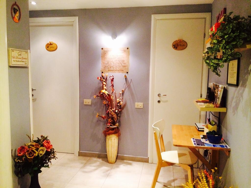 La Donna Garbata Acomodação com café da manhã Roma Quarto foto