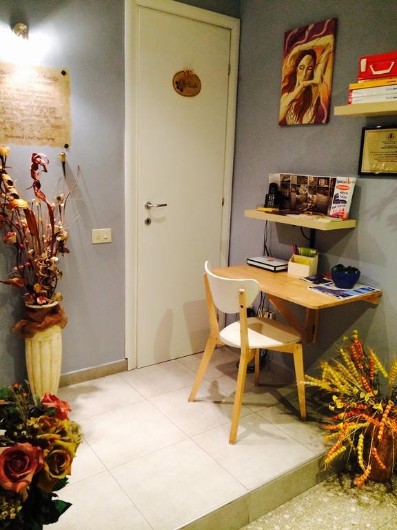 La Donna Garbata Acomodação com café da manhã Roma Quarto foto